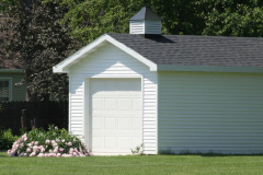 Wymott outbuilding construction costs